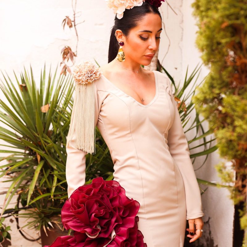 Vestido Málaga Arena (T42)