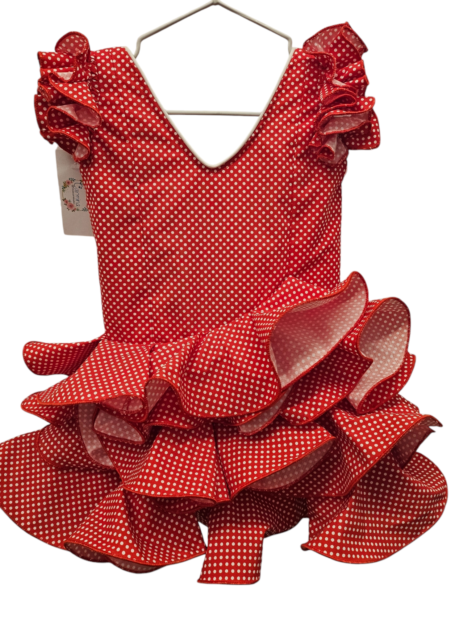 Marisol Rojo T4 años