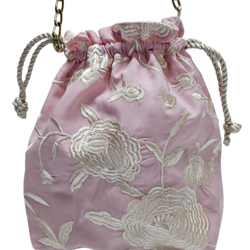 Bolso Bordado Rosita