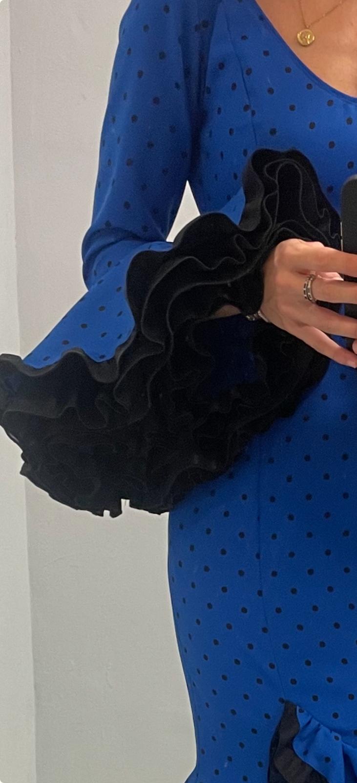Traje Flamenca "Candela" - Imagen 3