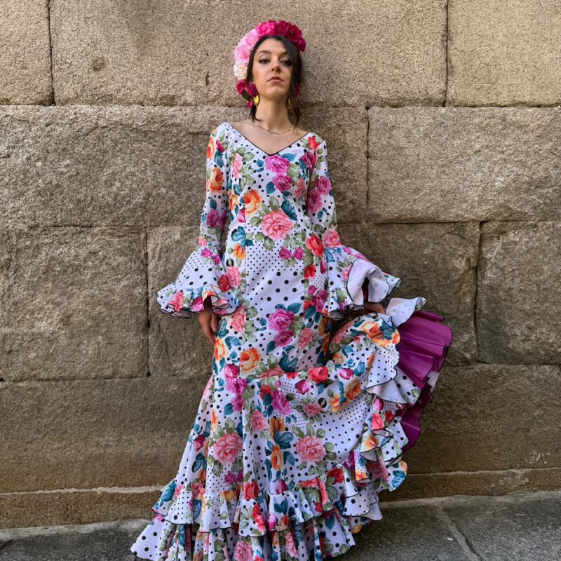 Traje "Cantillana"