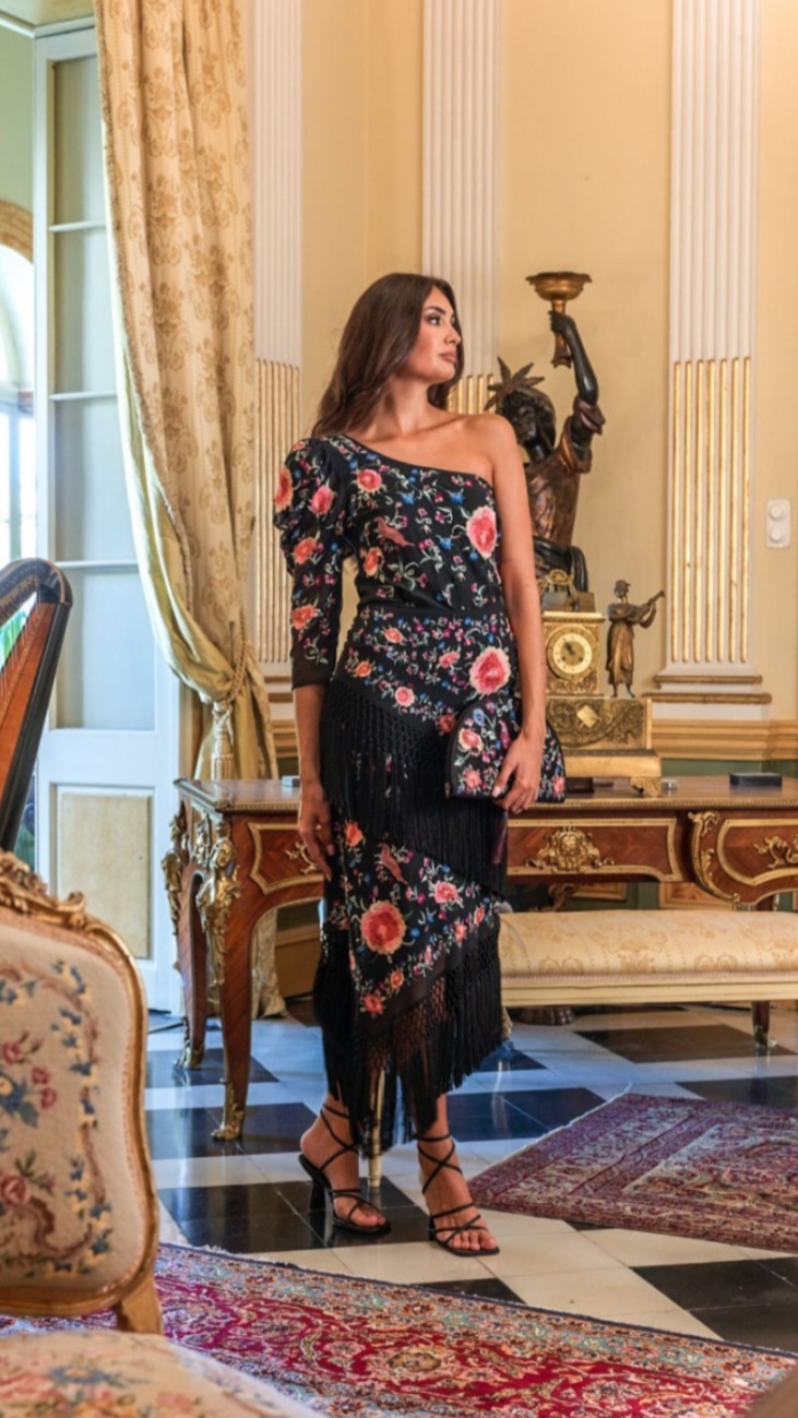 Falda "Alborea"
