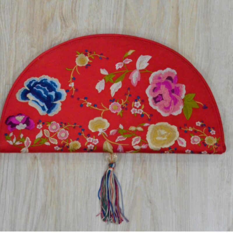 Bolso Bordado "Deslío"