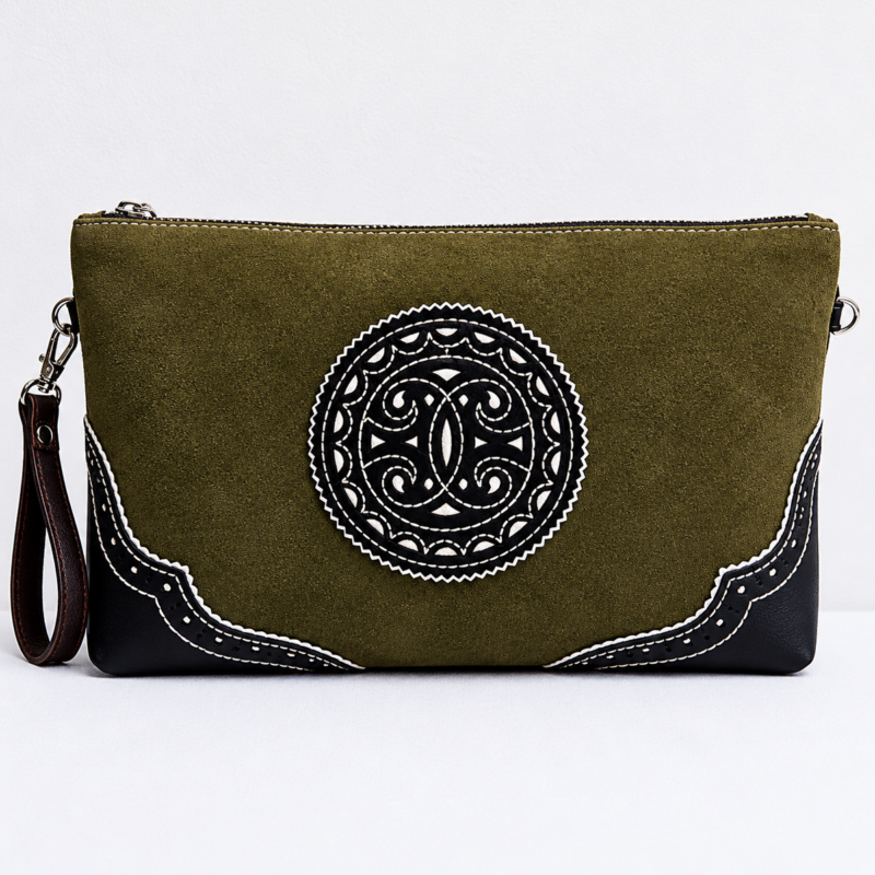 Cartera "Alcázar"