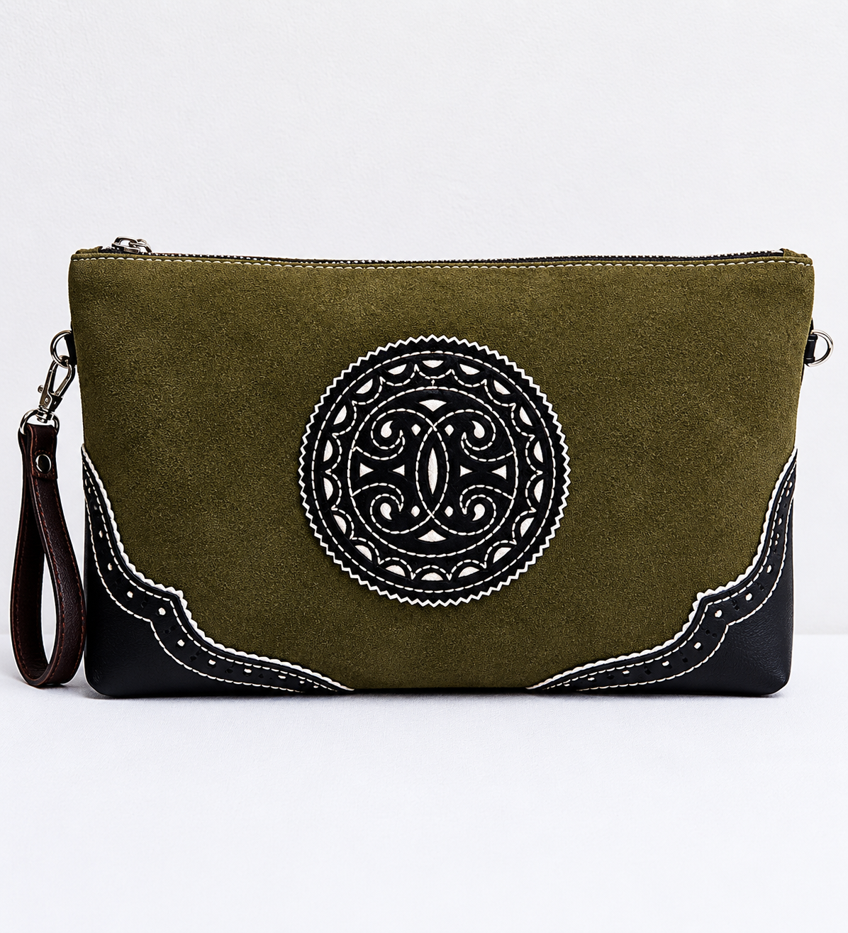 Cartera "Alcázar"