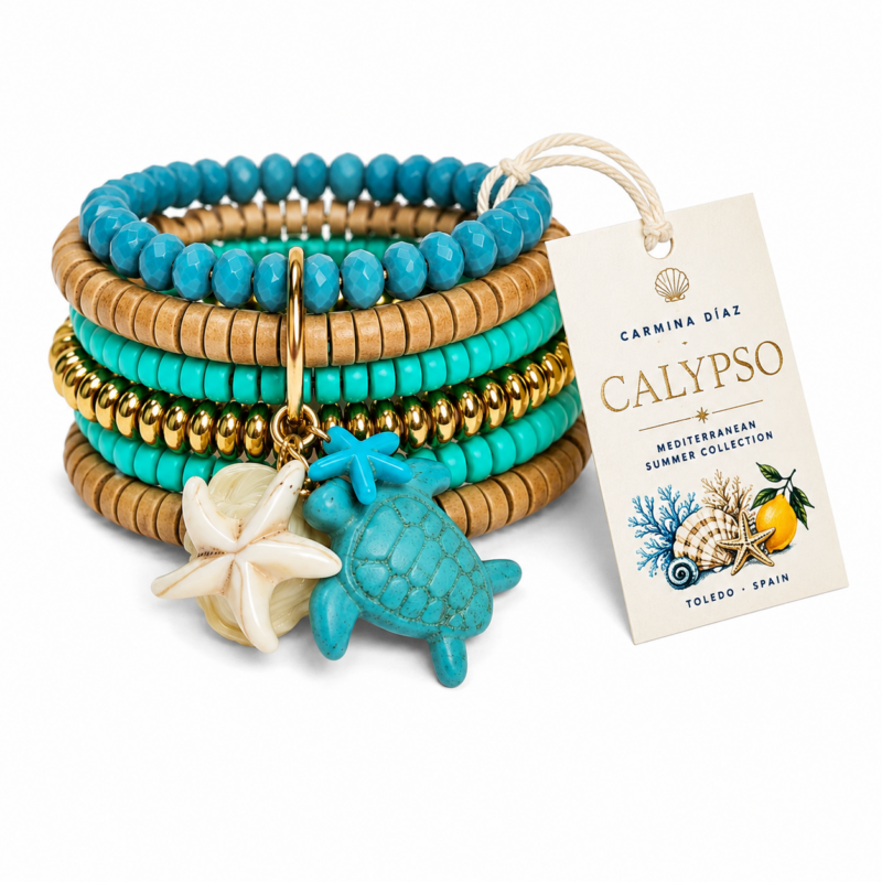 Pulsera Calypso "Portofino"