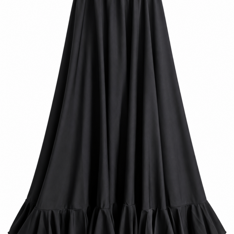 Falda Flamenco Talla Única