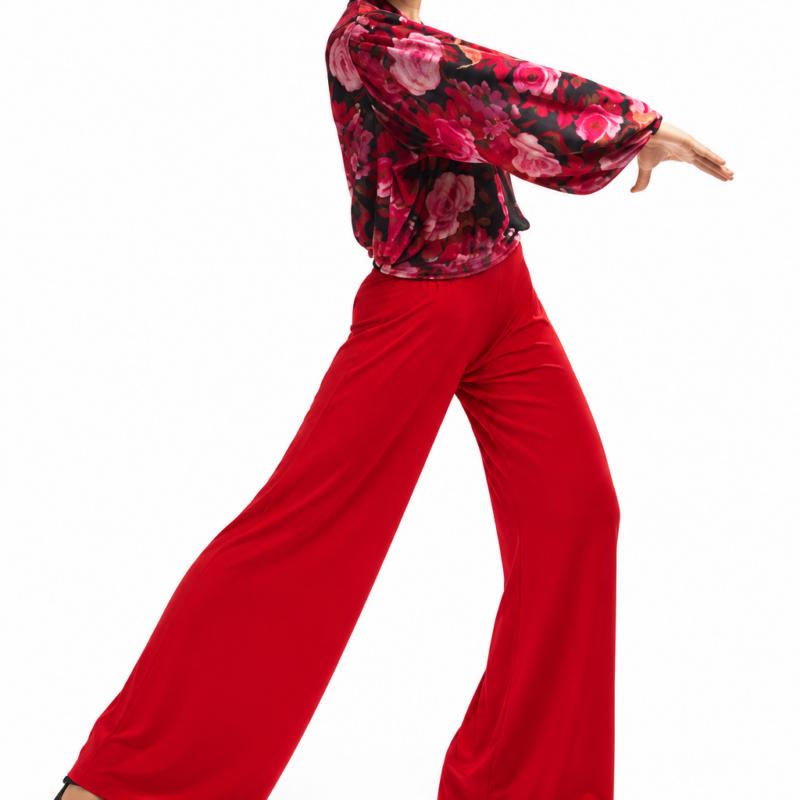 Pantalón Casino Rojo