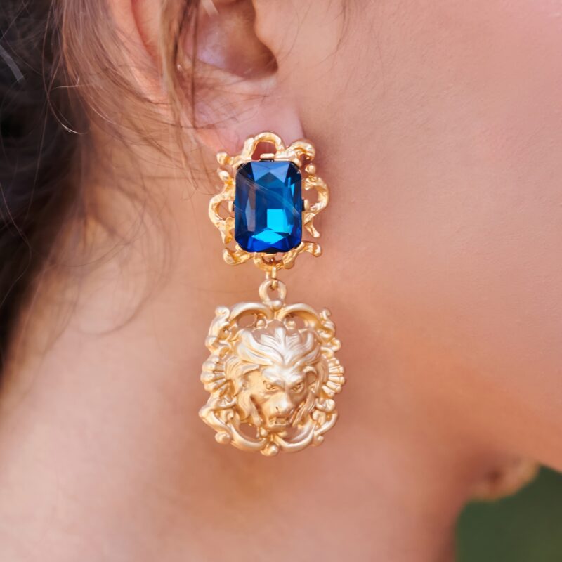 Pendientes Vintage Decorosa