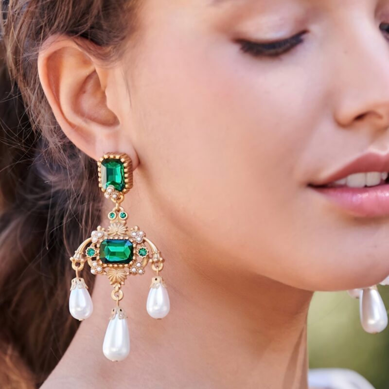 Pendientes Vintage Carlina