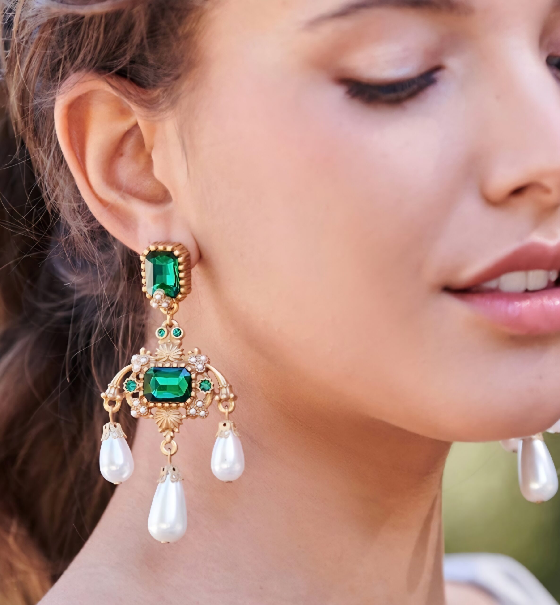 Pendientes Vintage Carlina
