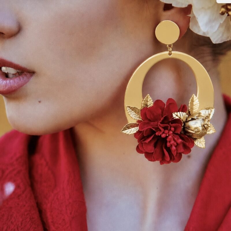 Pendientes Manuela