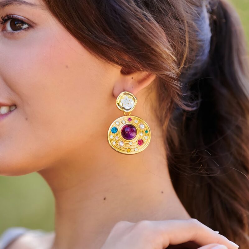 Pendientes Vintage Jacinta