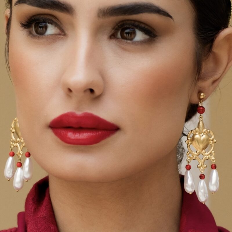 Pendientes Mercedes