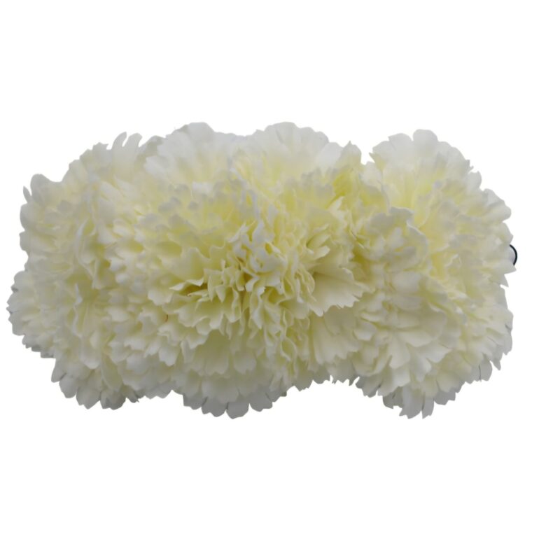 Tiara Claveles Flamenca
