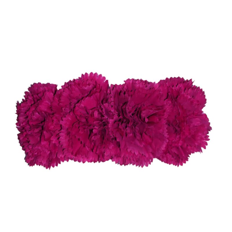 Tiara Claveles Flamenca Buganvilla