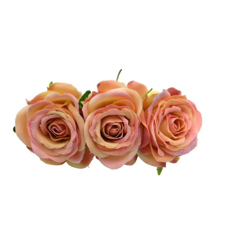 Flor Tiara Flamenca Niña