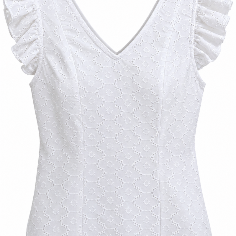 Blusa Flamenca T8 años