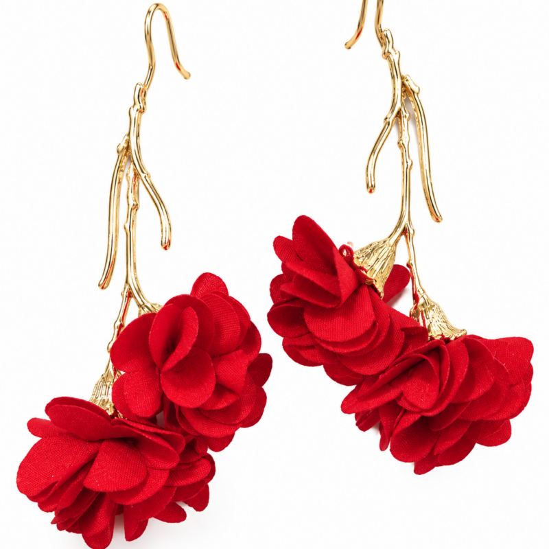 Pendientes Carmela