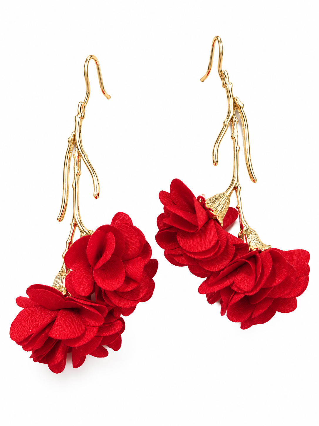 Pendientes Carmela