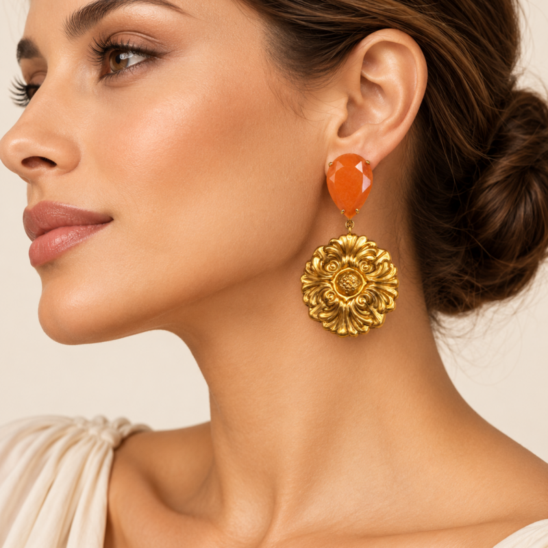 Pendientes Eleonora