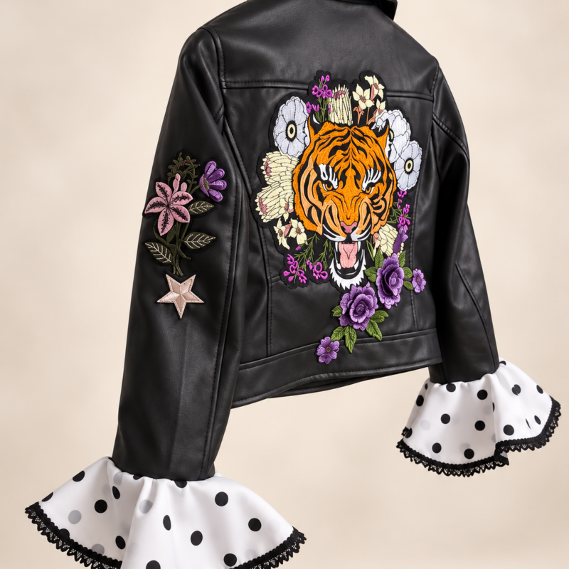 Chaqueta Valeria