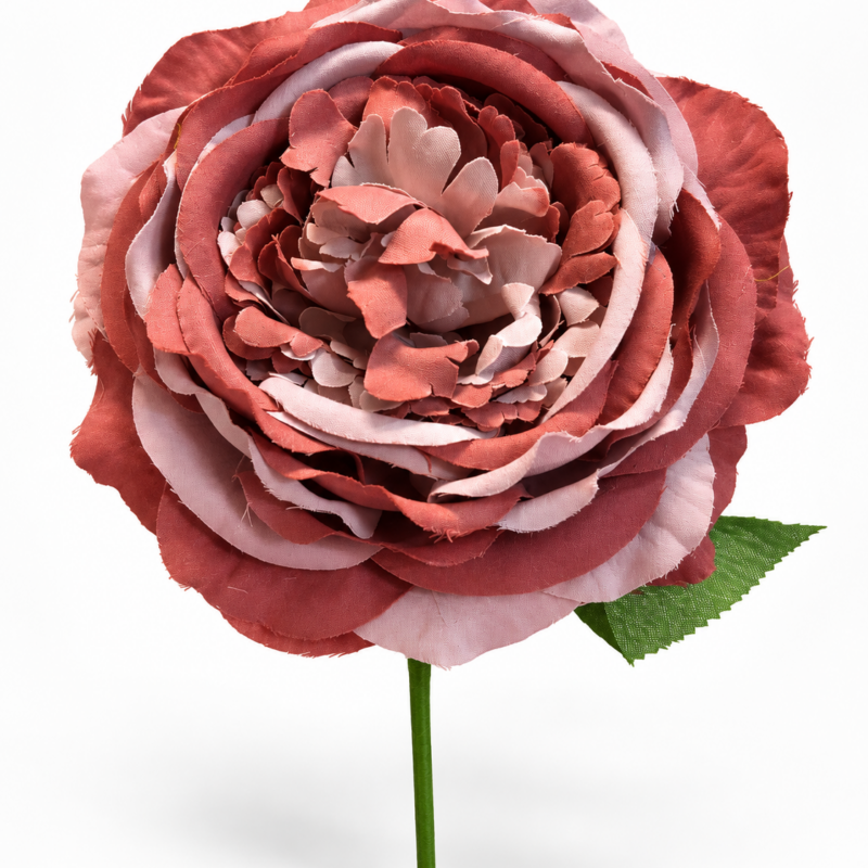 Flor Flamenca grande Maquillaje