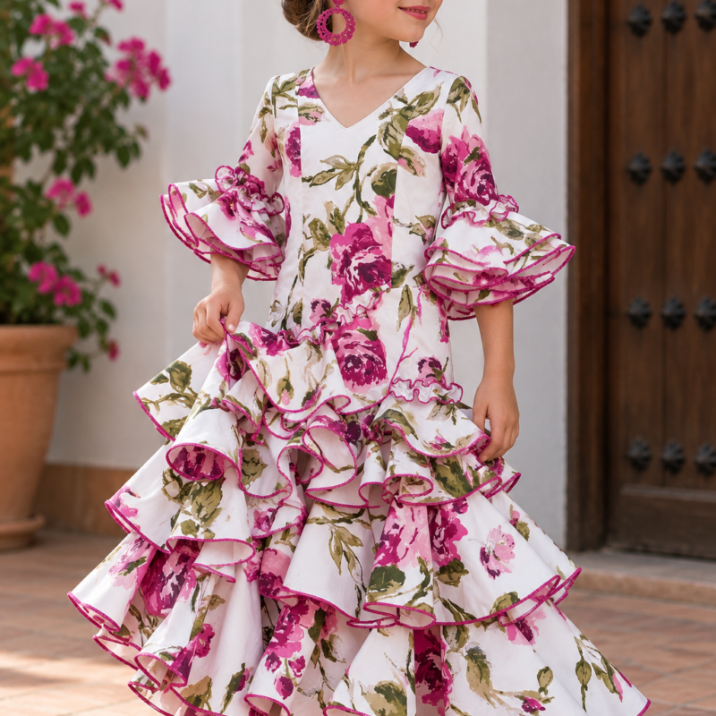 Maribel flores T4 años